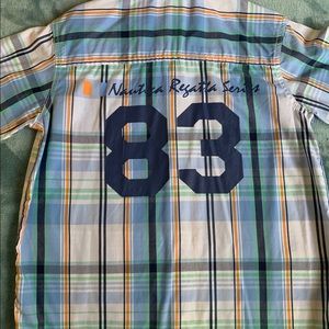 Nautica Boy’s Dress Shirt